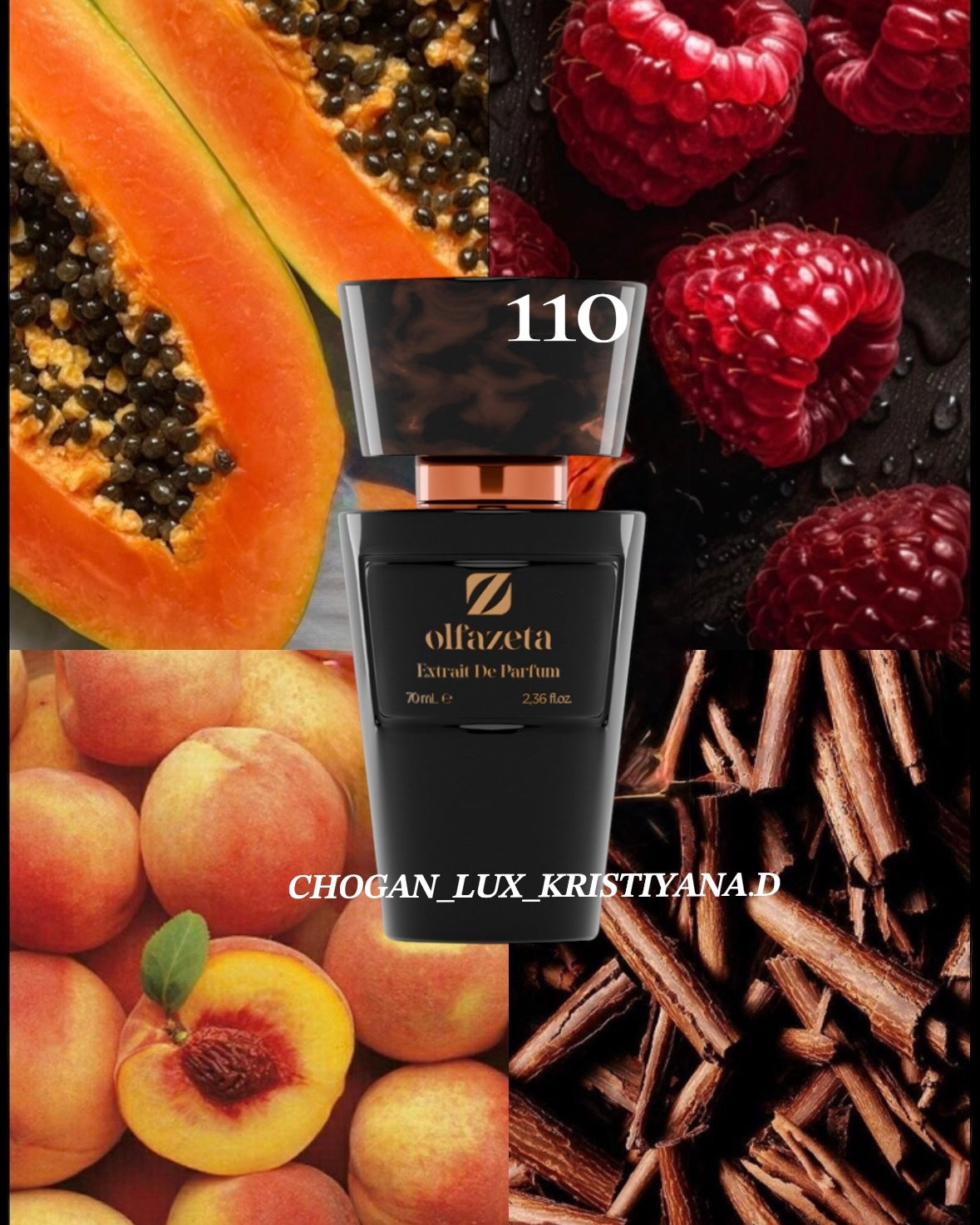 Парфюм CHOGAN 110