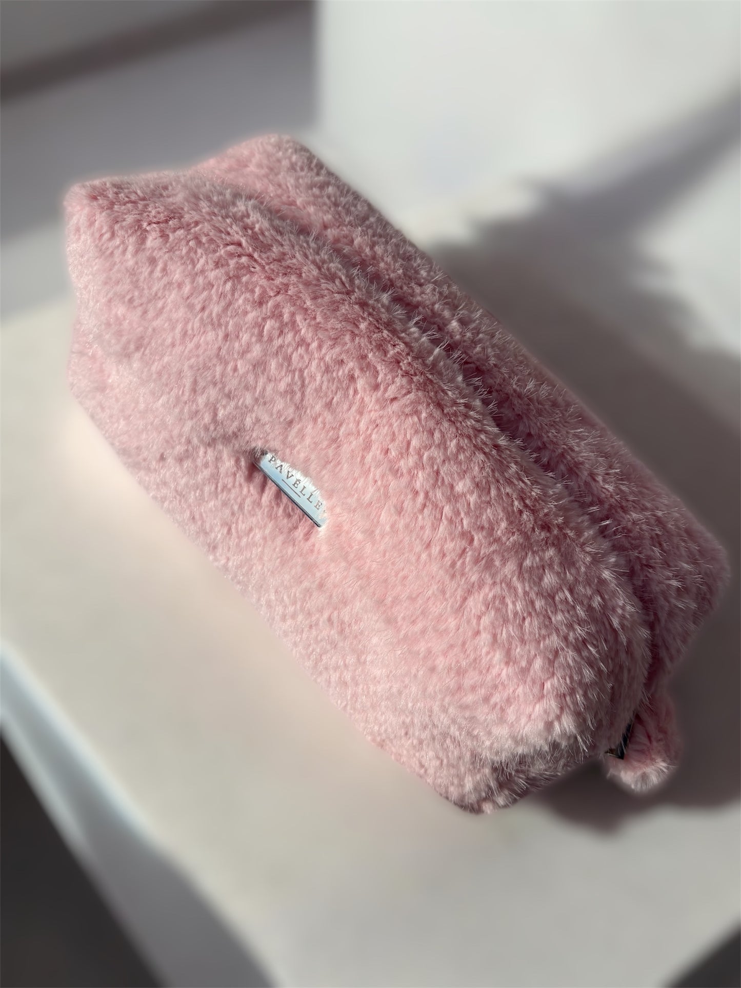 Козметичен несесер PAVÉLLE Pink Luxe 🩷