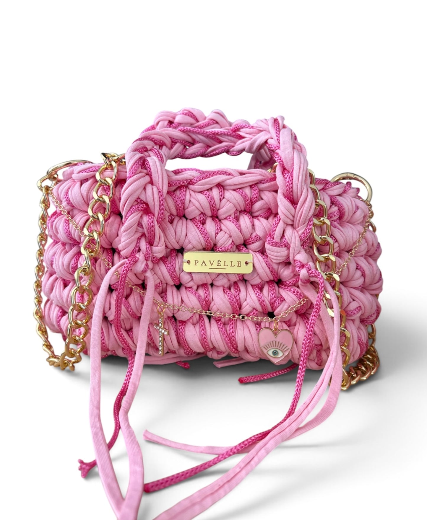 PAVÉLLE Barbie PINK