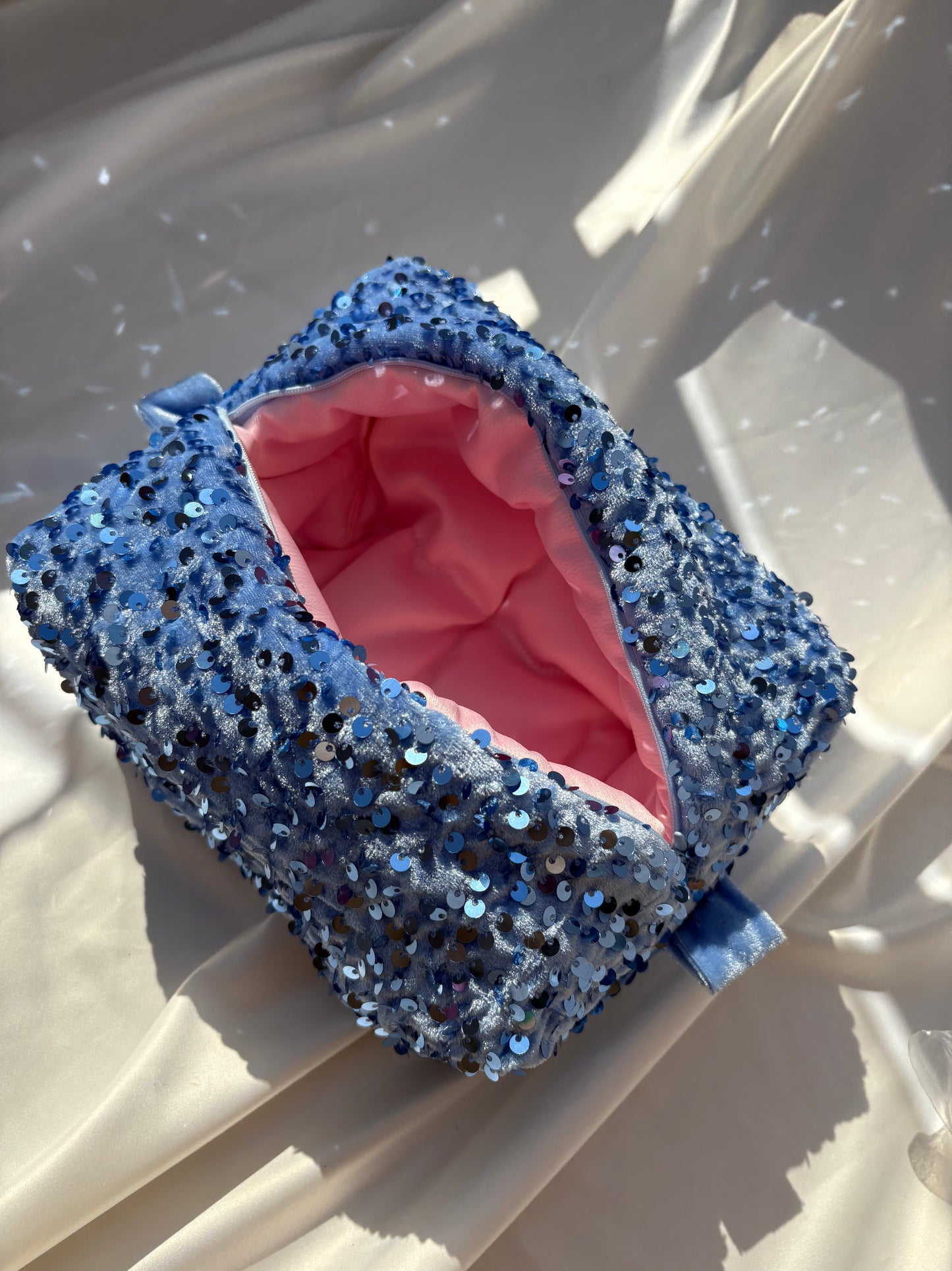 Козметичен несесер PAVÉLLE BLUE