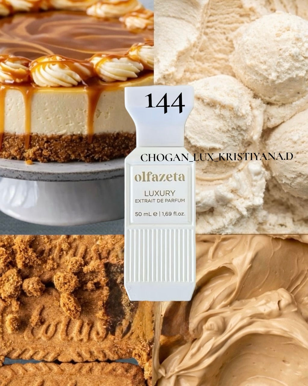 Парфюм CHOGAN 144