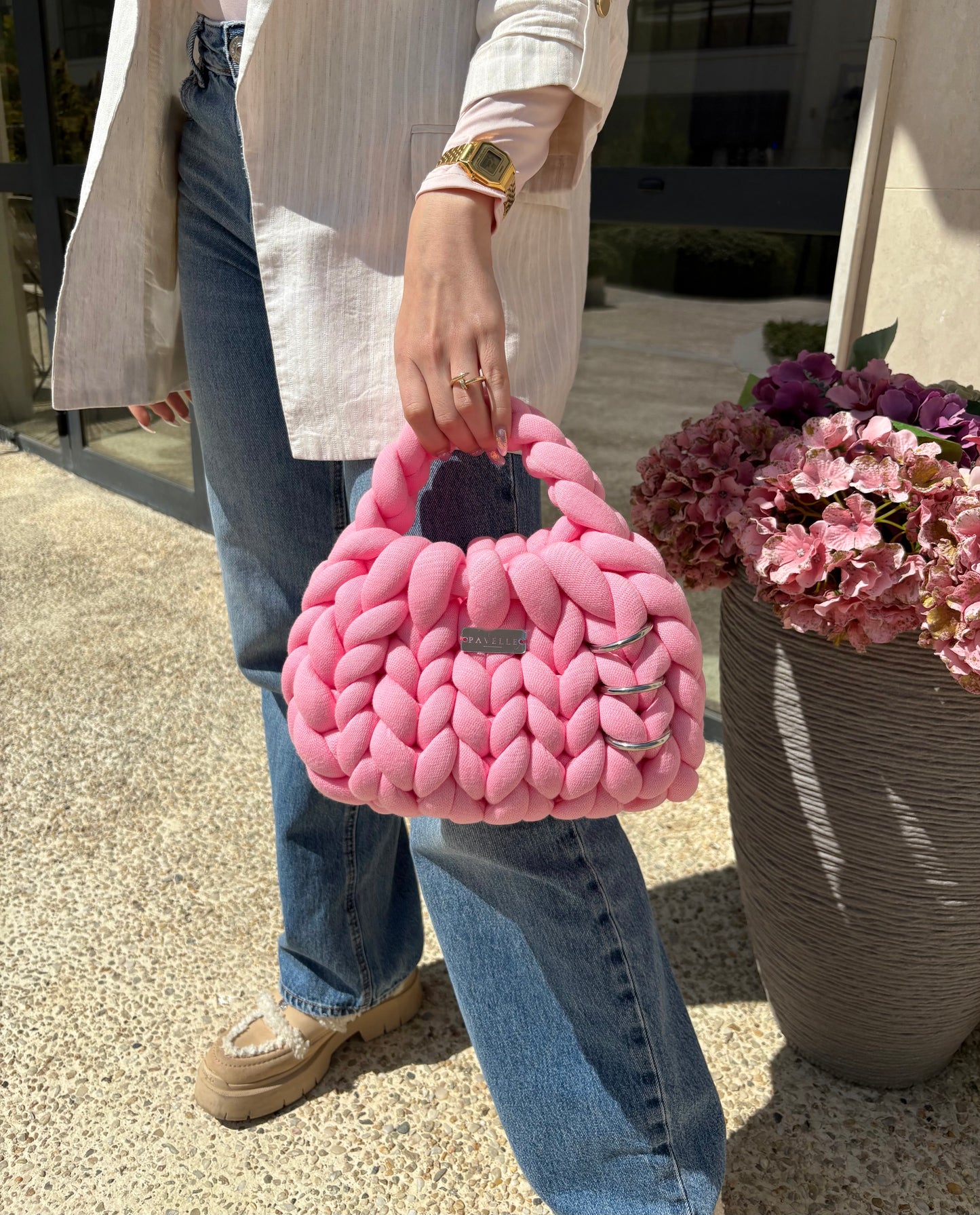 PAVÉLLE PINK