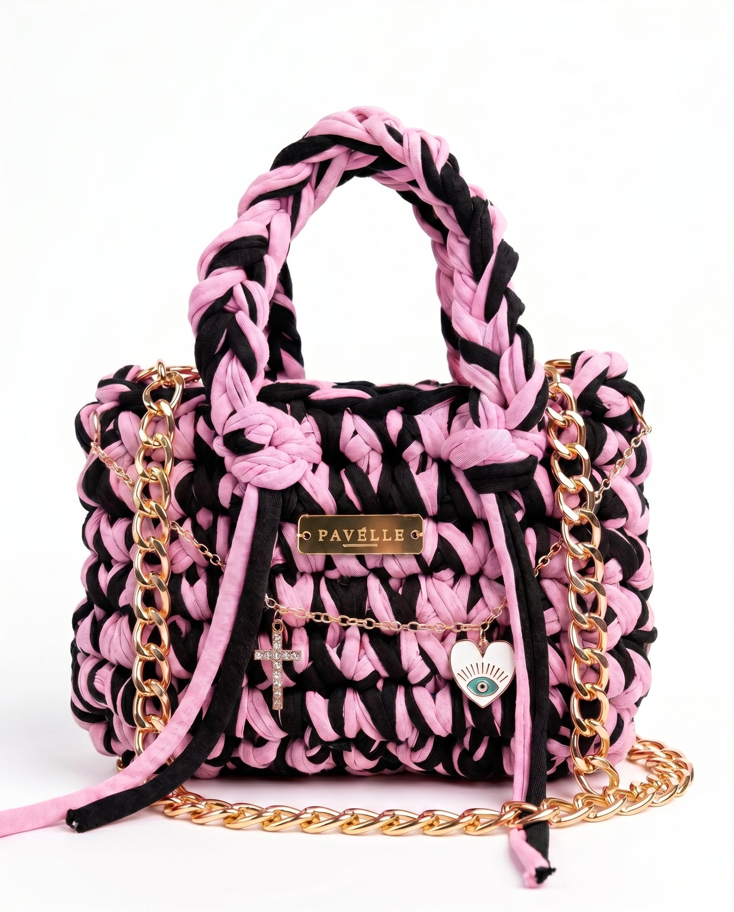 PAVÉLLE Barbie Black