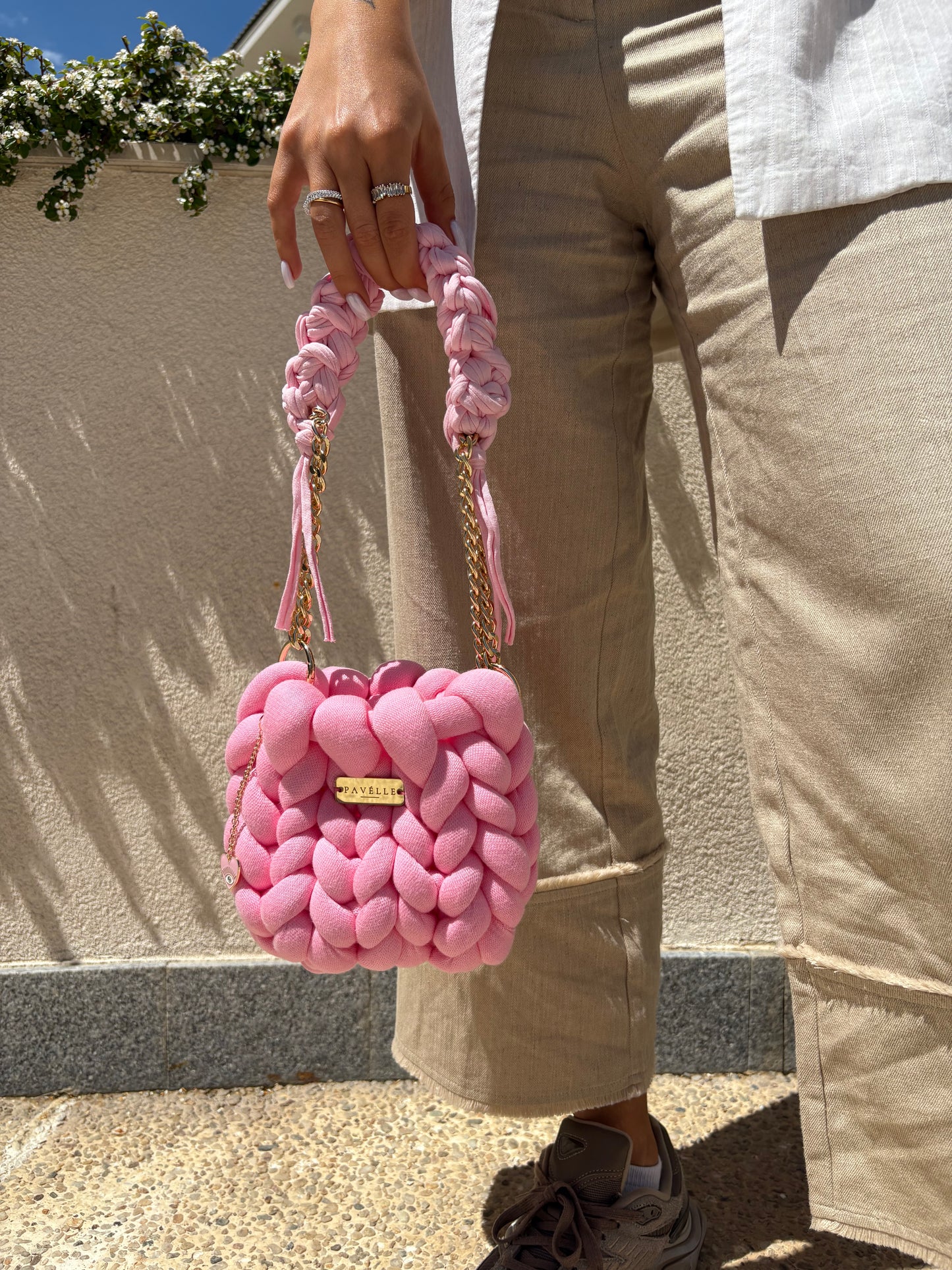 PAVELLE Little Jewel PINK