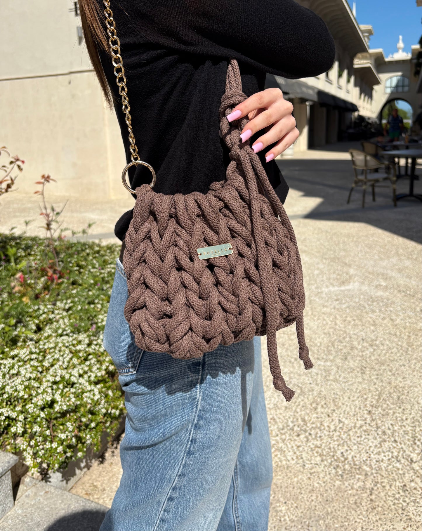 PAVÉLLE LUXE BROWN