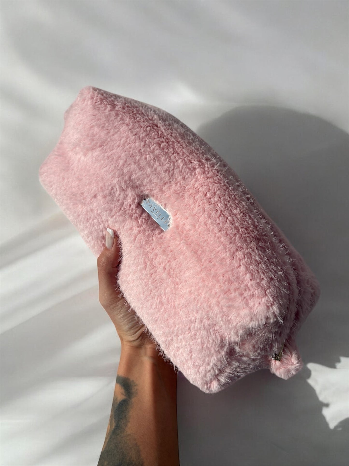 Козметичен несесер PAVÉLLE Pink Luxe 🩷