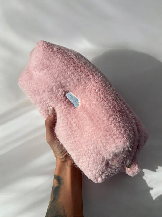 Козметичен несесер PAVÉLLE Pink Luxe 🩷