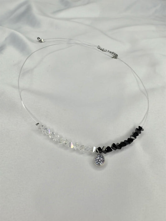 Колие на корда Lunar Balance