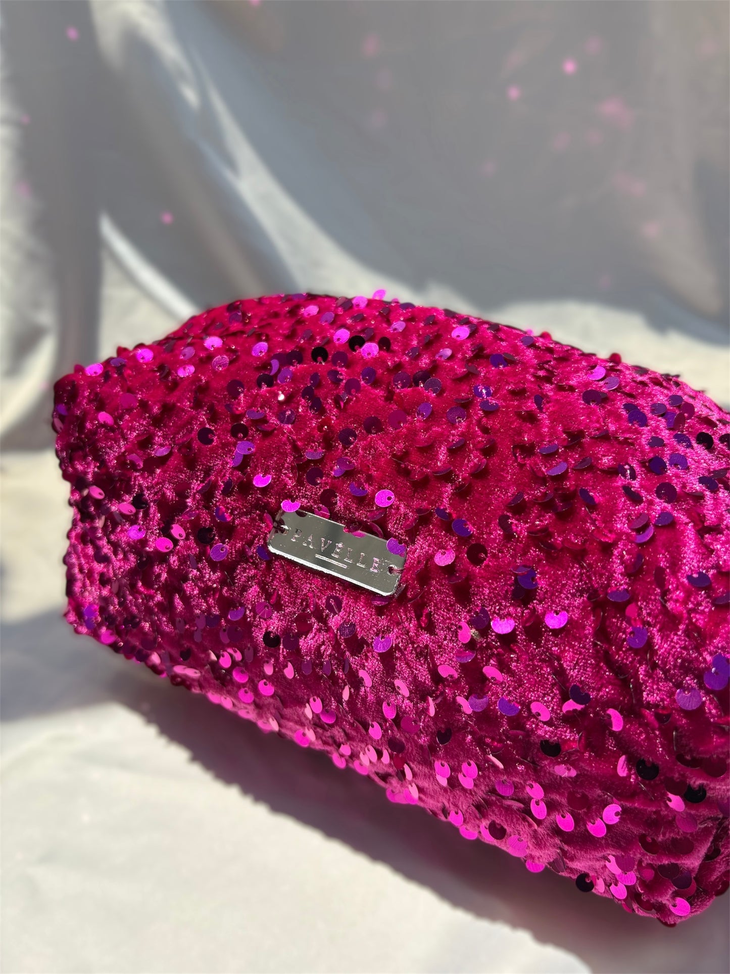 Козметичен несесер PAVÉLLE BONI PINK 🩷