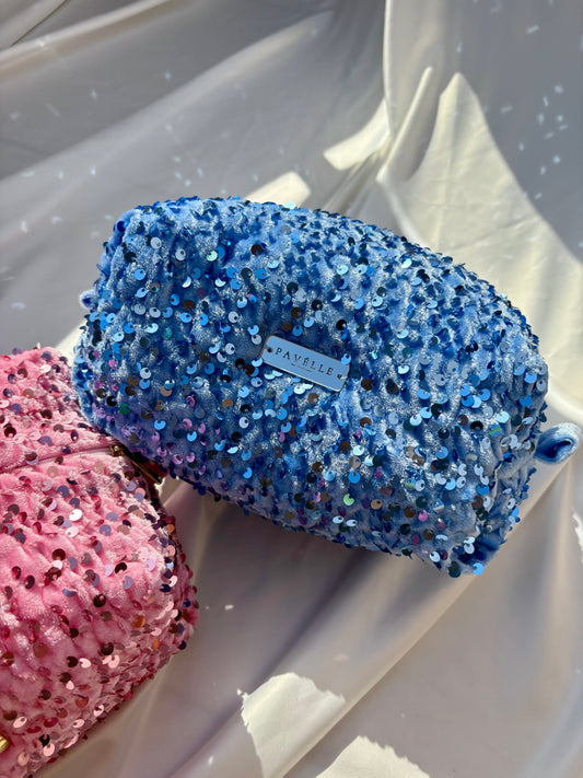 Козметичен несесер PAVÉLLE BLUE