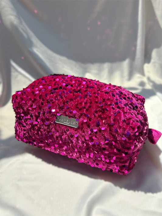 Козметичен несесер PAVÉLLE BONI PINK 🩷