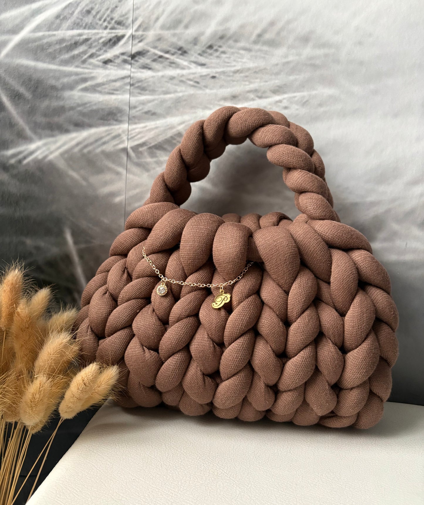 PAVÉLLE BROWN Crème 🤎