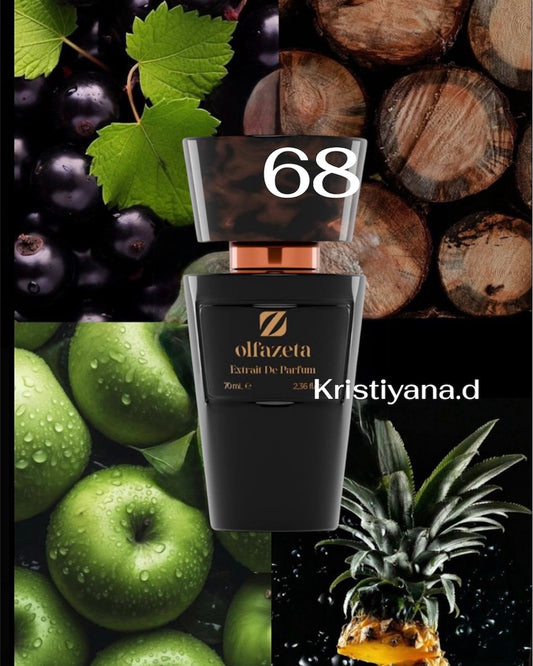 Парфюм CHOGAN 68
