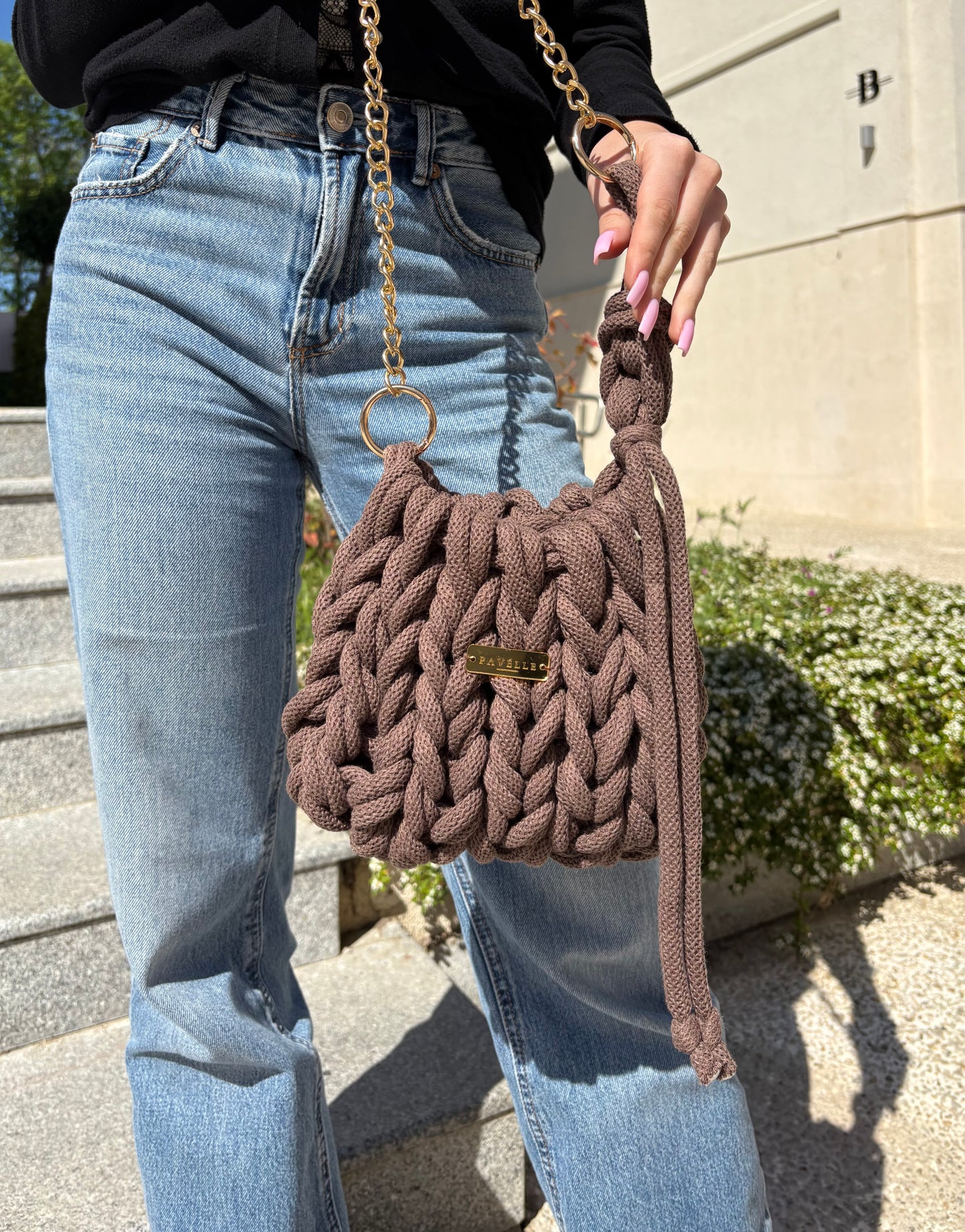 PAVÉLLE LUXE BROWN
