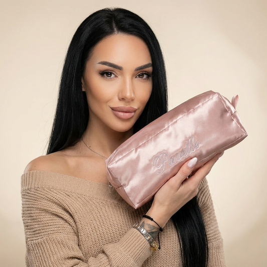 Козметичен несесер PAVÉLLE PINK 🩷