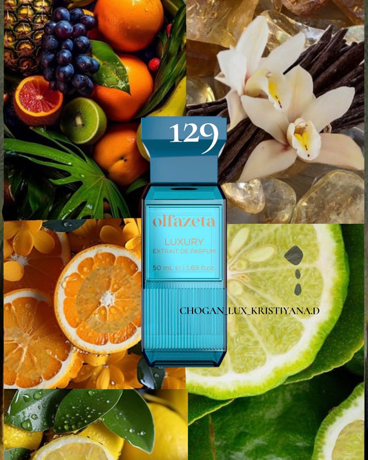 Парфюм CHOGAN 129