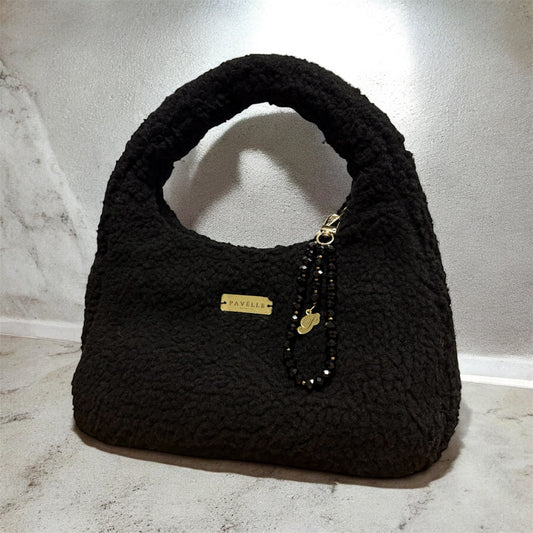 PAVÉLLE Noir Luxe Kara