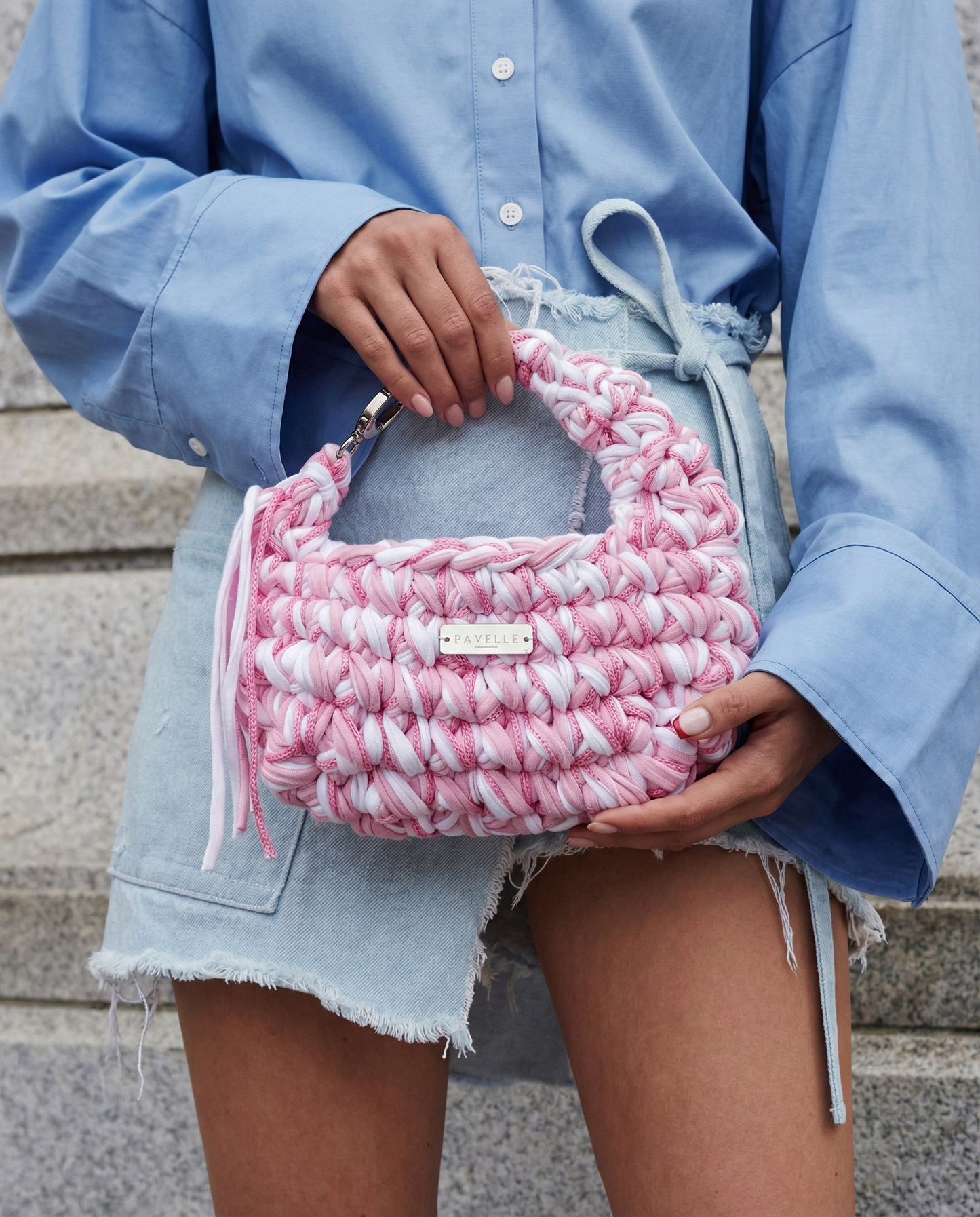 PAVÉLLE COTTON CANDY