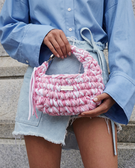 PAVÉLLE COTTON CANDY
