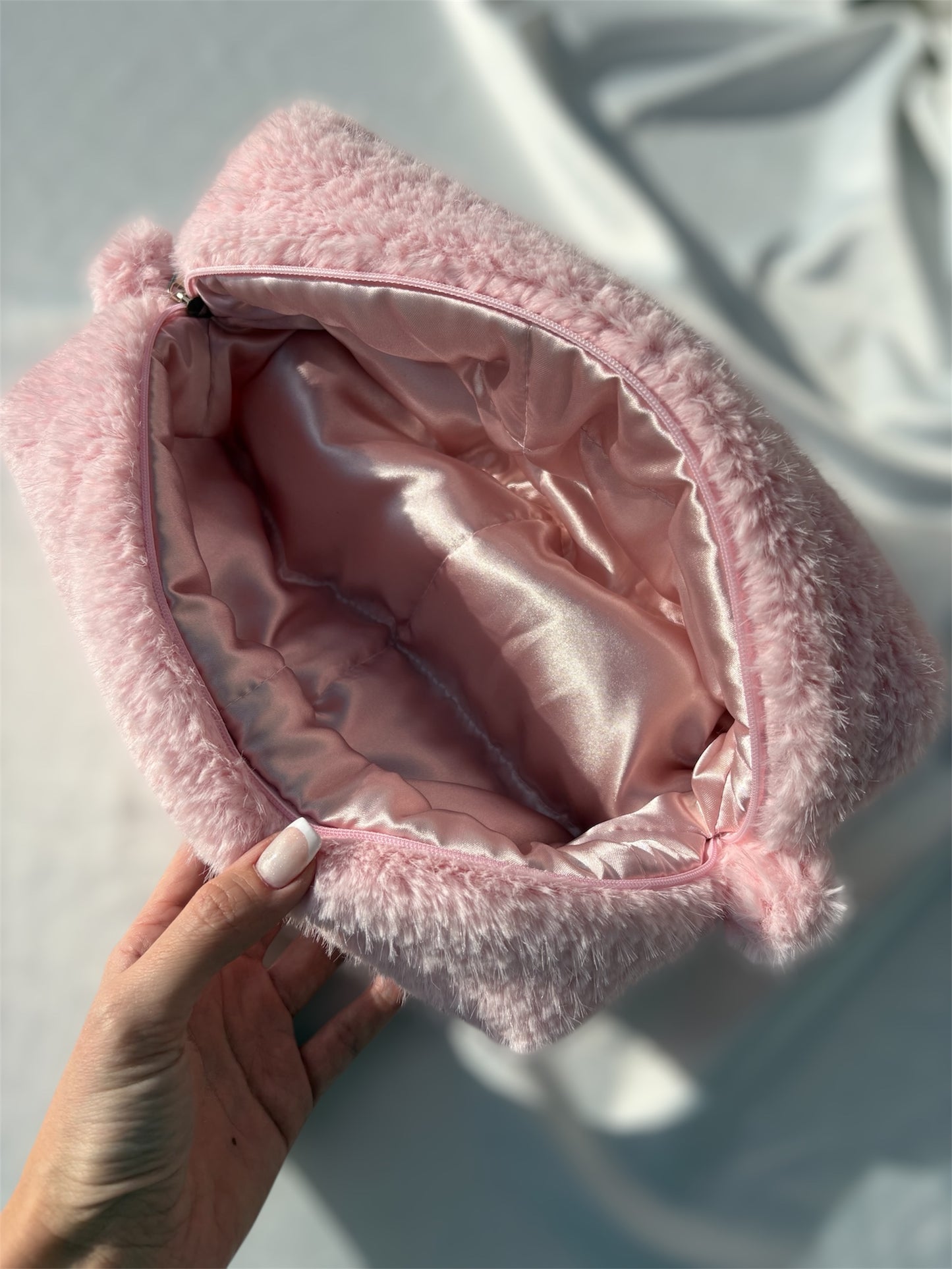 Козметичен несесер PAVÉLLE Pink Luxe 🩷