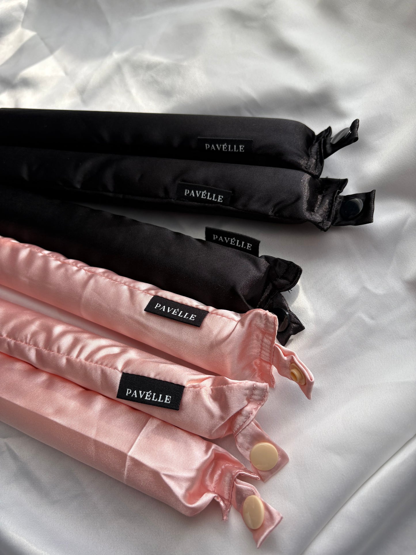 PAVÉLLE сет ролери за коса