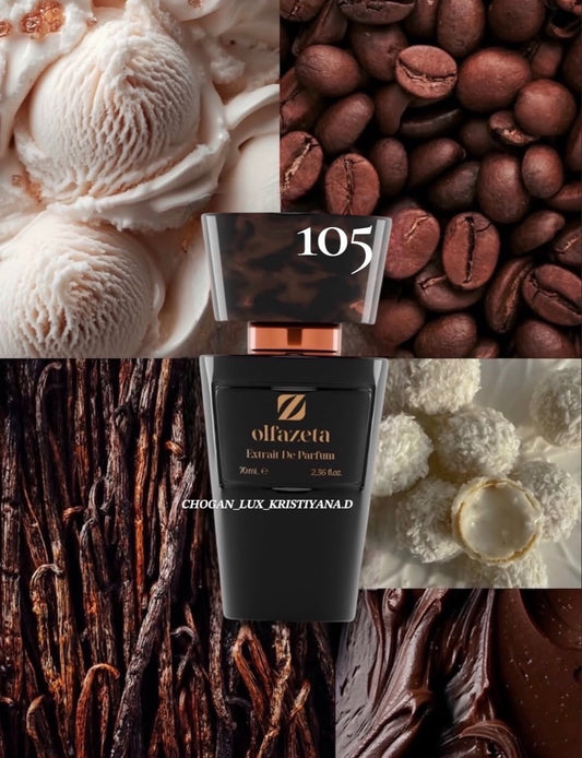 Парфюм CHOGAN 105
