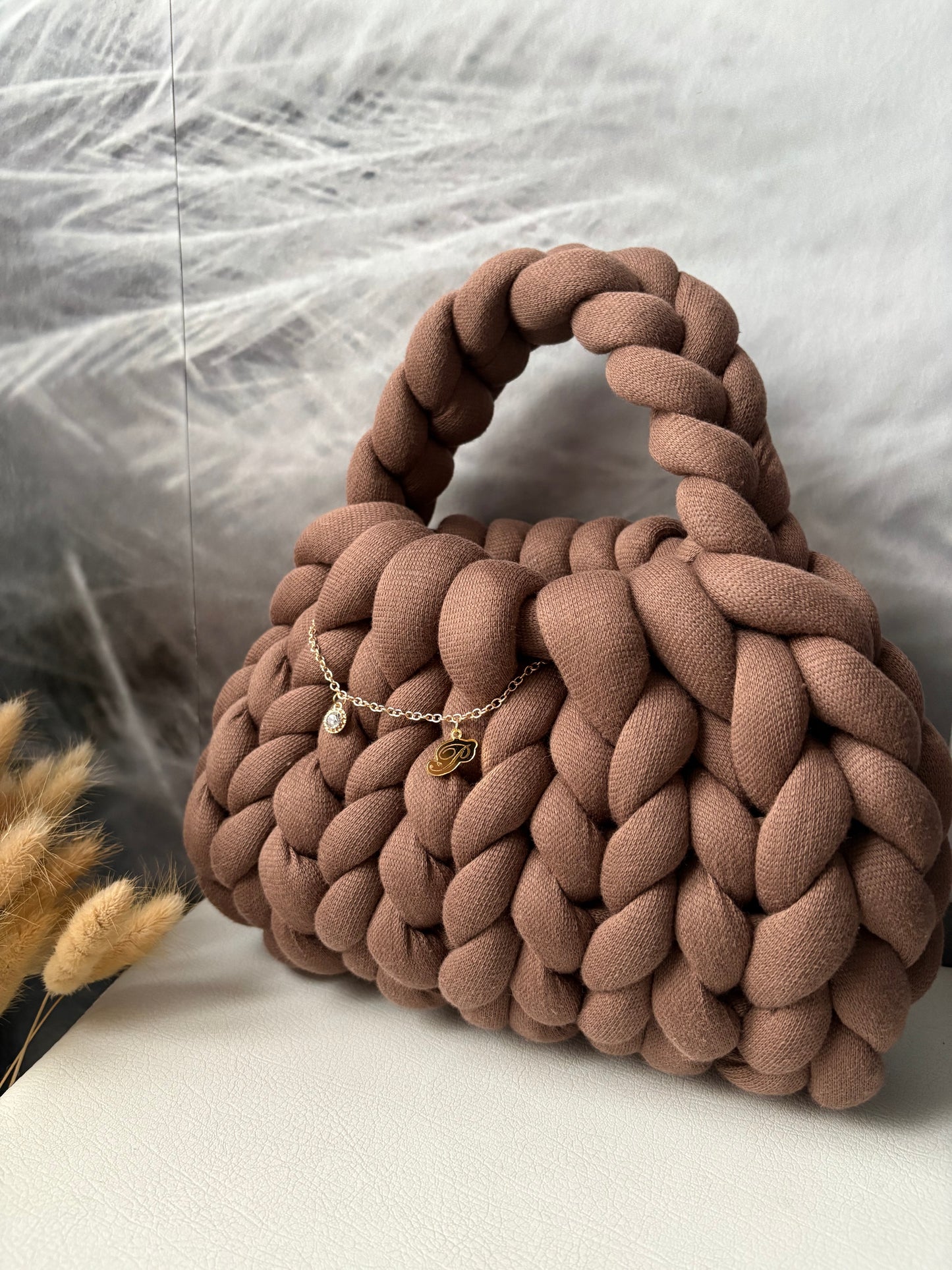 PAVÉLLE BROWN Crème 🤎