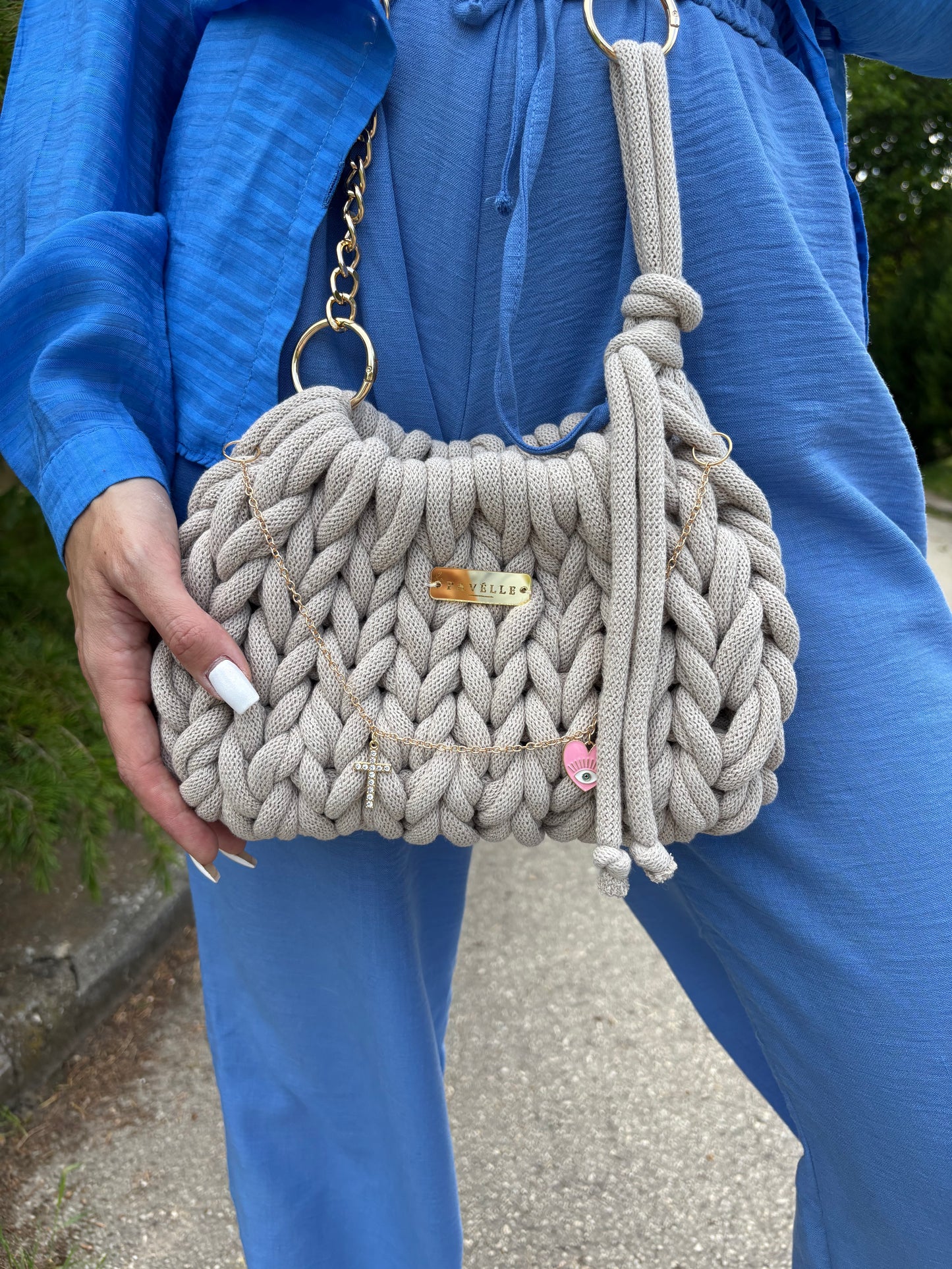 PAVÉLLE KRISTÉA BEIGE