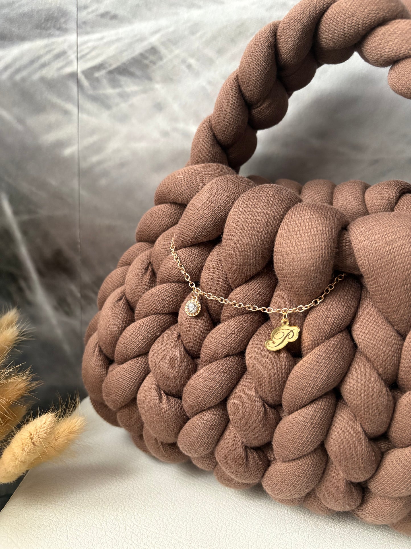 PAVÉLLE BROWN Crème 🤎