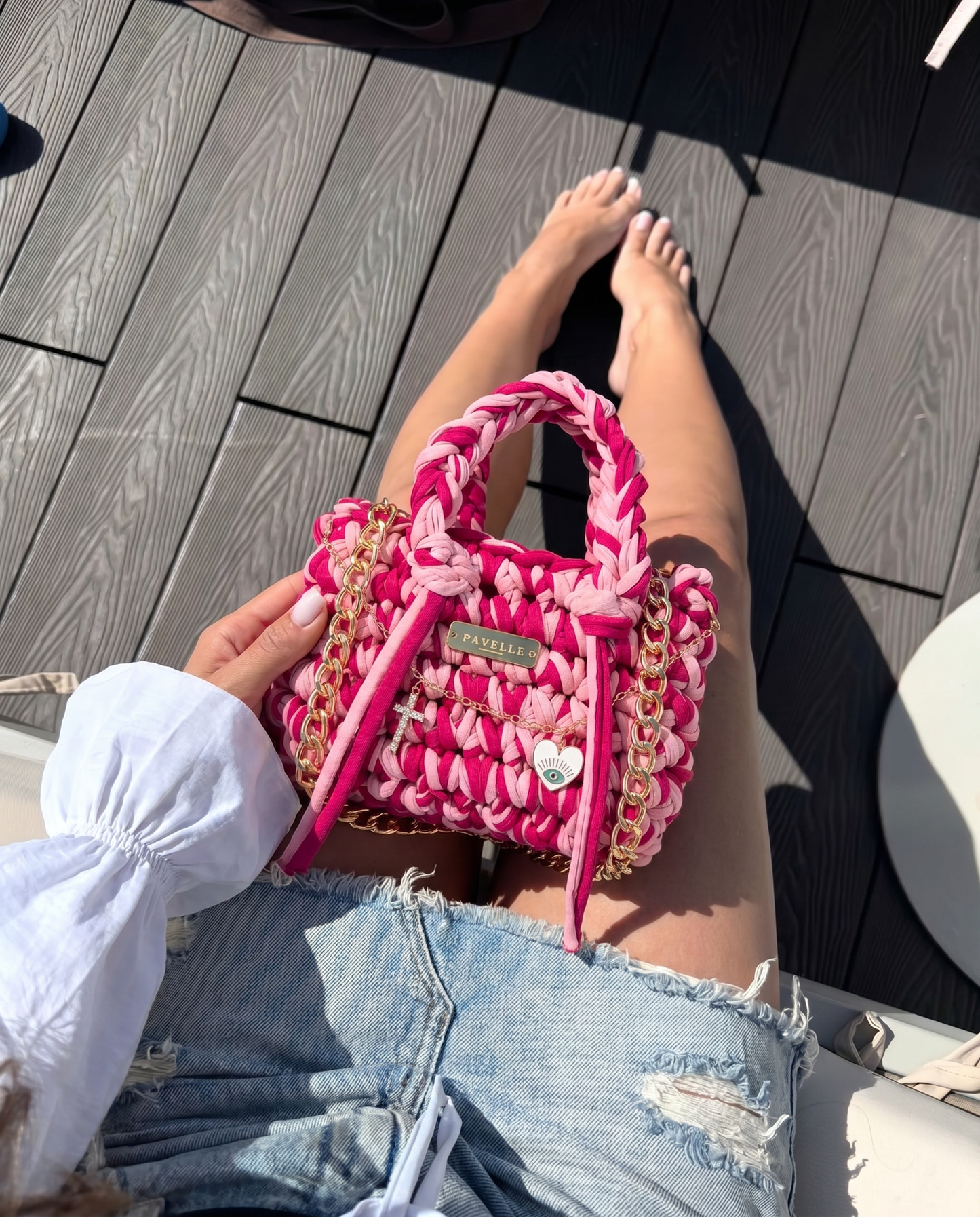PAVÉLLE Barbie