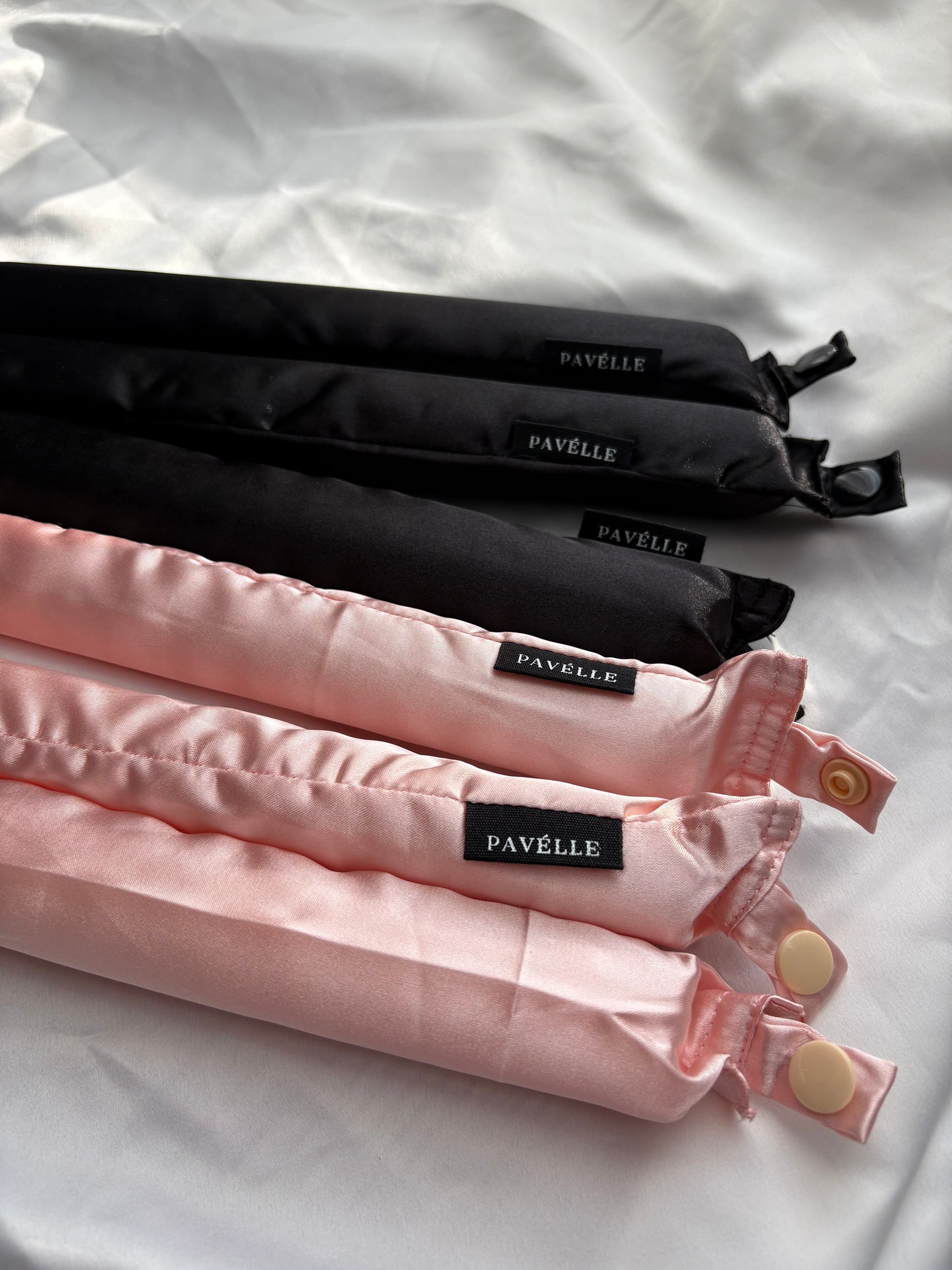 PAVÉLLE сет ролери за коса