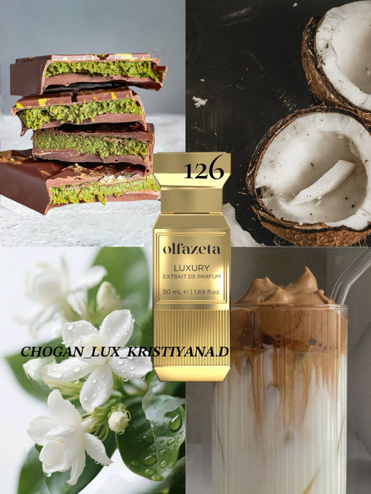 Парфюм CHOGAN 126
