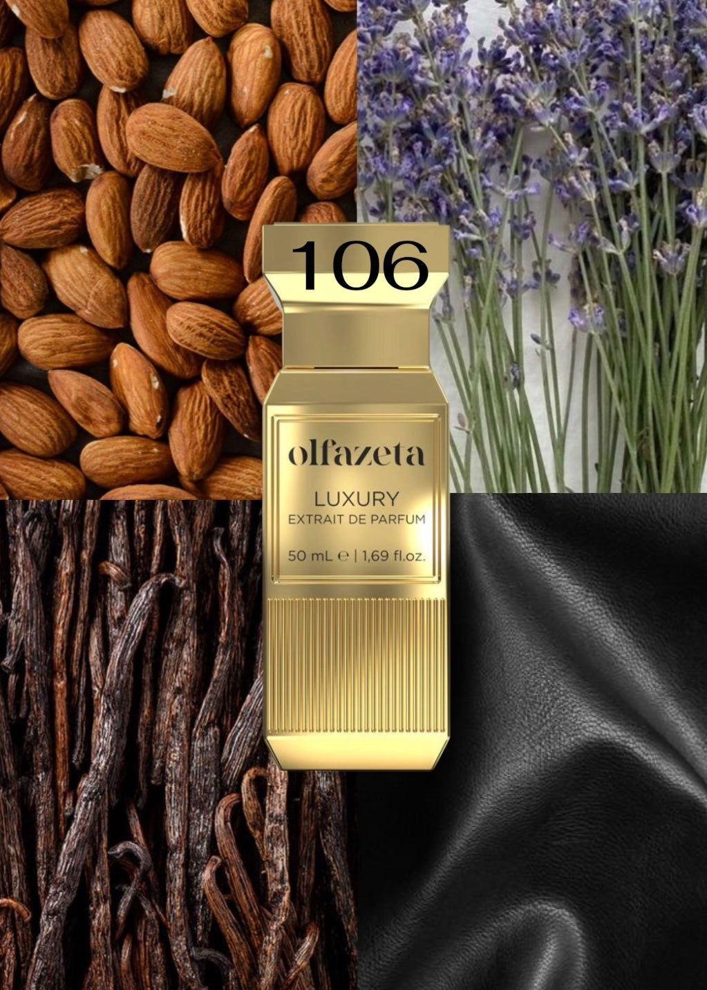 Парфюм CHOGAN 106