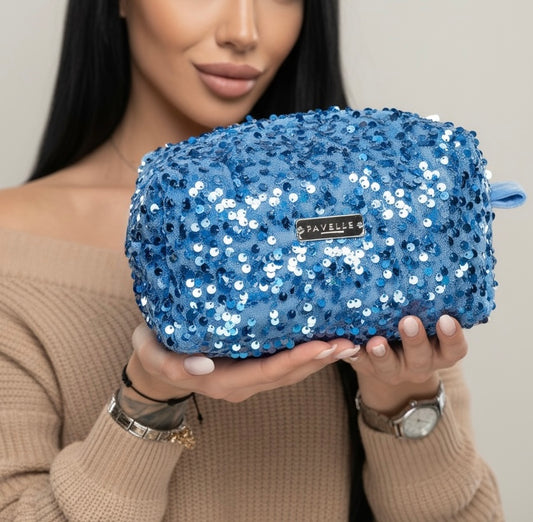 Козметичен несесер PAVÉLLE BLUE