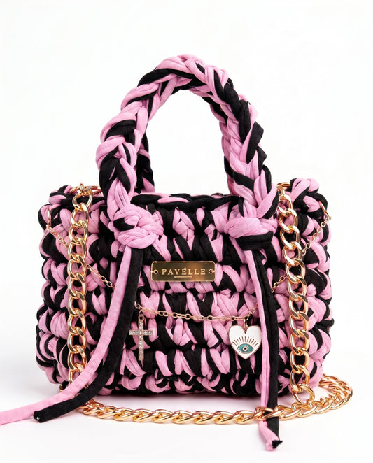 PAVÉLLE Barbie Black