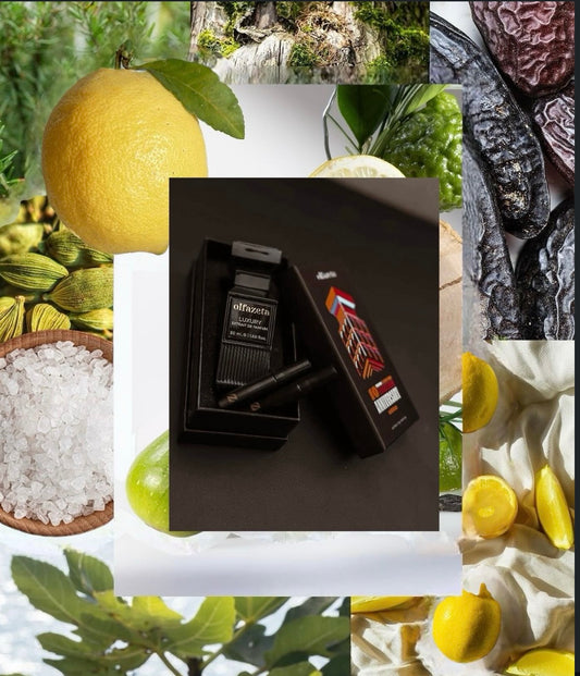 Парфюм CHOGAN 130