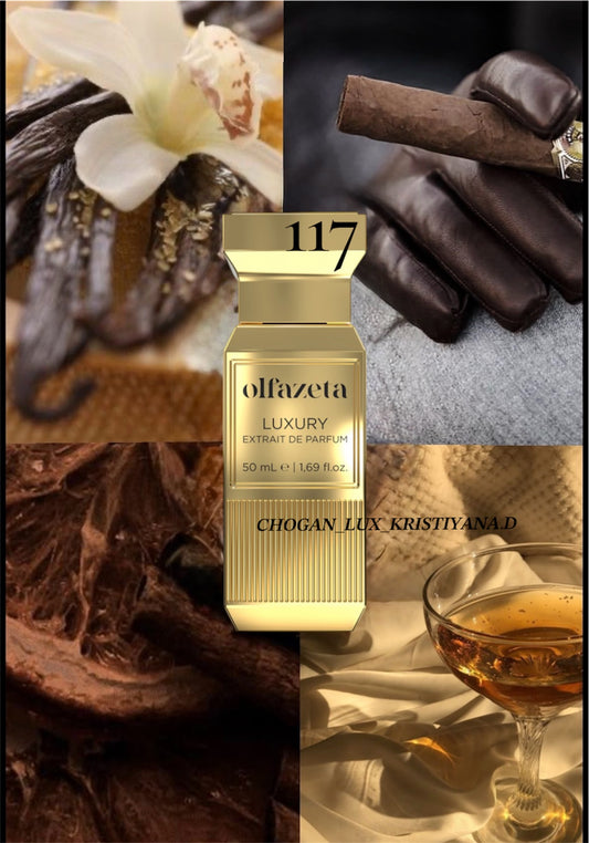 Парфюм CHOGAN 117