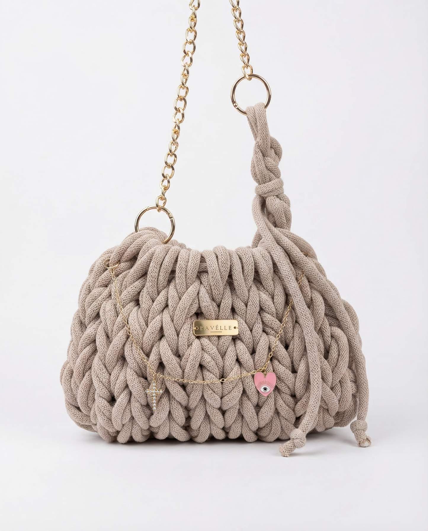 PAVÉLLE KRISTÉA BEIGE
