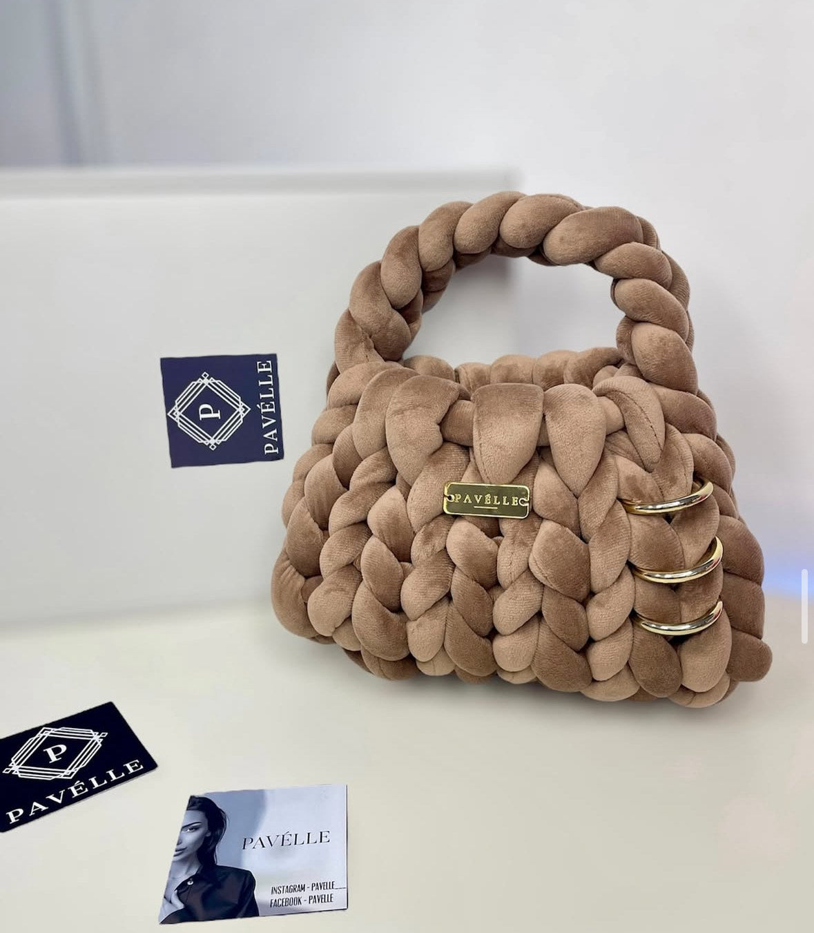 PAVÉLLE MOCHA